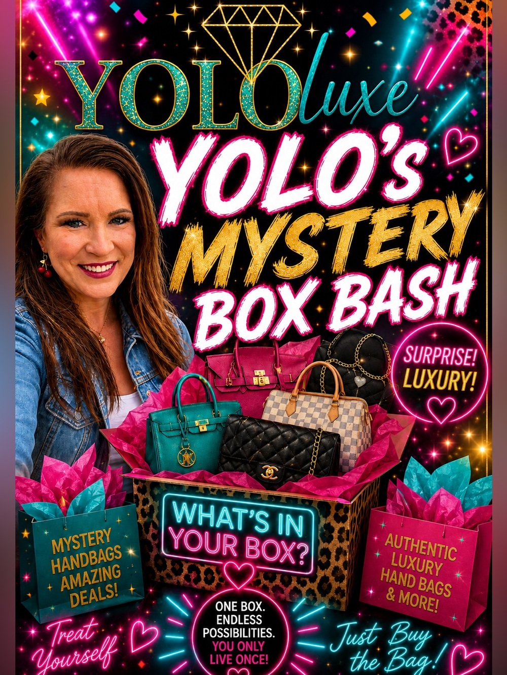 🐬YOLO IS LIVE🐬 - Picture 6 of 7